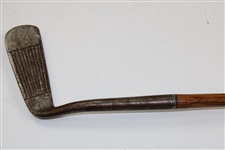 Vintage E.E. Ford Special P.G.A. Kro-Forged Professional Model DR-F Putter