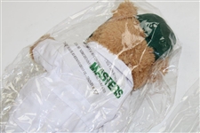 Masters Tournament Commemorative Player (2014) & Caddie Bears