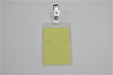 1994 Masters Official Caddie Badge No. 064 (Brett Ogle) - Bob Burns Collection