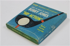 Bobby Jones 'How to Break 90 Series: Hip Action' 8mm Movie in Original Package