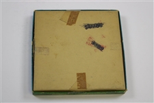 Bobby Jones 'How to Break 90 Series: Hip Action' 8mm Movie in Original Package