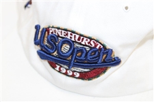 Payne Stewart's Personal 1999 US Open at Pinehurst White Hat