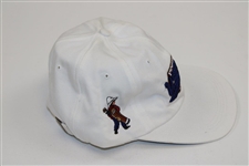 Payne Stewart's Personal 1999 US Open at Pinehurst White Hat
