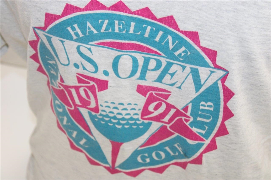 Payne Stewart's Personal 1991 US Open at Hazeltine T-Shirt - Size XL