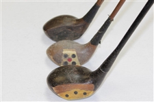 Set of Three Classic Woods (13)