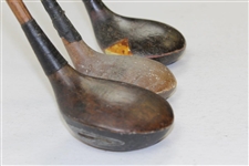 Set of Three Classic Woods (13)