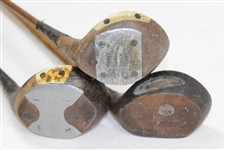Set of Three Classic Woods (13)