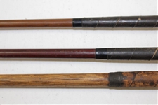 Set of Three Classic Woods (13)