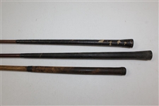 Set of Three Classic Woods (13)