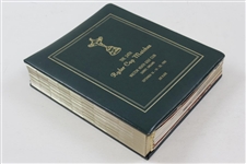Joe Black's 1981 Ryder Cup Matches at Walton Heath Photo Album