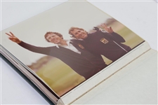 Joe Black's 1977 Ryder Cup Matches at Royal Lytham & St. Annes Photo Album