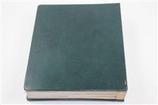 Joe Black's 1977 Ryder Cup Matches at Royal Lytham & St. Annes Photo Album