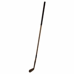 Spalding Accurate Gold Metal Brass Head Putter