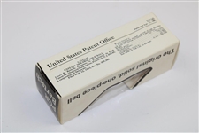 PCR Bartsch Sleeve of Golf Balls Plus Three (3) Different Series of Bartsch-PCR balls 