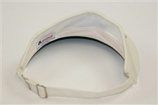 Arnold Palmer, Jack Nicklaus, Floyd & Chi-Chi Rodriguez Signed Senior Skins Visor JSA ALOA
