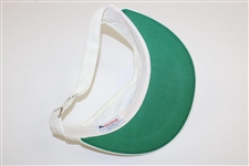 Arnold Palmer, Jack Nicklaus, Floyd & Chi-Chi Rodriguez Signed Senior Skins Visor JSA ALOA