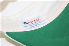Arnold Palmer, Jack Nicklaus, Floyd & Chi-Chi Rodriguez Signed Senior Skins Visor JSA ALOA