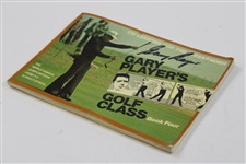 Gary Player Signed 'Gary Player's Golf Class' Book Four JSA ALOA