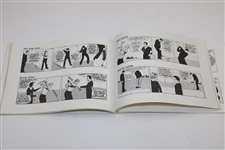 Gary Player Signed 'Gary Player's Golf Class' Book Four JSA ALOA