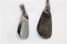 Trija Sales & Mfg. Co. Interchangeable Dual Head Club with Bag