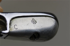 Trija Sales & Mfg. Co. Interchangeable Dual Head Club with Bag