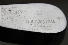Trija Sales & Mfg. Co. Interchangeable Dual Head Club with Bag