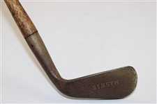 Unmarked Kids Mashie With Slight St Andrews Bend - No Grip