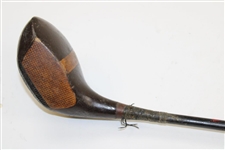 A.G. Spalding & Bros D1000 Driver Pat'n April 2, 1923