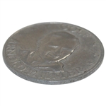 Arnold Palmer Golf Tops Performer In The Past 25 Years Tin Coin - 1946-1971