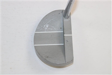 Gary Player's Personal Nick Price Signed Bobby Grace AN-7 Putter with Letter JSA ALOA