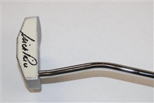 Gary Player's Personal Nick Price Signed Bobby Grace AN-7 Putter with Letter JSA ALOA