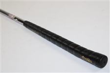 Gary Player's Personal Nick Price Signed Bobby Grace AN-7 Putter with Letter JSA ALOA