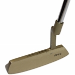 Gary Players Personal Gary Player Black Knight Feathersoft PPI-2 Putter with Letter