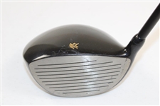 Gary Player's Personal Gary Player Black Knight Ti162 Titanium 6A4V Driver with Letter