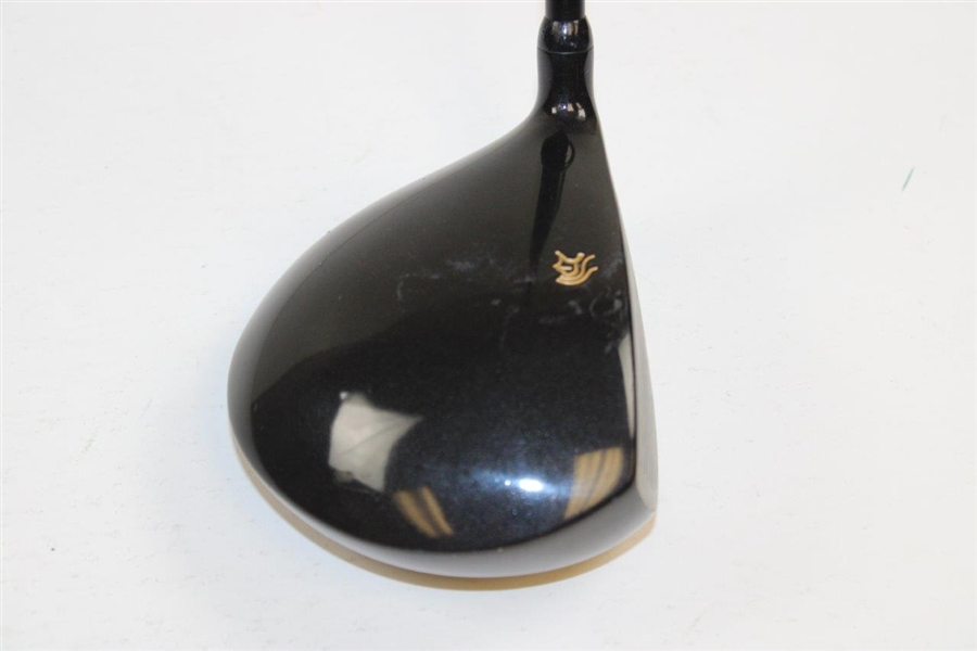 Gary Player's Personal Gary Player Black Knight Ti162 Titanium 6A4V Driver with Letter