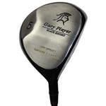 Gary Players Personal Gary Player Black Knight Low Gravity Distance/Control 5-Wood with Letter
