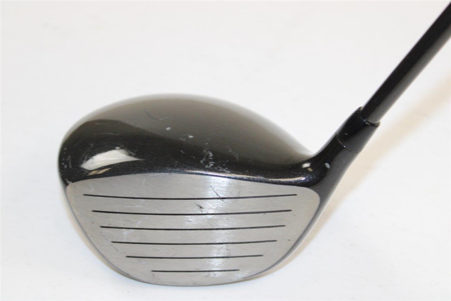 Gary Player's Personal Gary Player Black Knight 10 Degree Forged Betati Driver with Letter