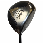Gary Players Personal Callaway Golf Fusion E.R.C. 8 Degree Driver with Letter