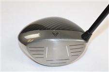 Gary Player's Personal Callaway Golf Fusion E.R.C. 8 Degree Driver with Letter