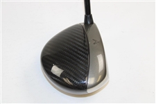 Gary Player's Personal Callaway Golf Fusion E.R.C. 8 Degree Driver with Letter