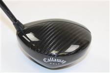 Gary Player's Personal Callaway Golf Fusion E.R.C. 8 Degree Driver with Letter