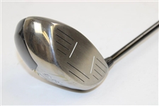 Gary Player's Personal Callaway Golf Fusion E.R.C. 8 Degree Driver with Letter