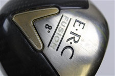 Gary Player's Personal Callaway Golf Fusion E.R.C. 8 Degree Driver with Letter