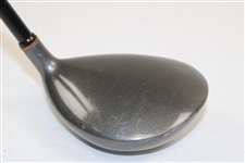 Gary Player's Personal Orlimar Tri-Metal 12 Degree Maraging Face Wood with Letter
