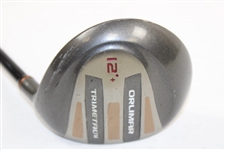 Gary Player's Personal Orlimar Tri-Metal 12 Degree Maraging Face Wood with Letter