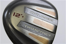 Gary Player's Personal Orlimar Tri-Metal 12 Degree Maraging Face Wood with Letter