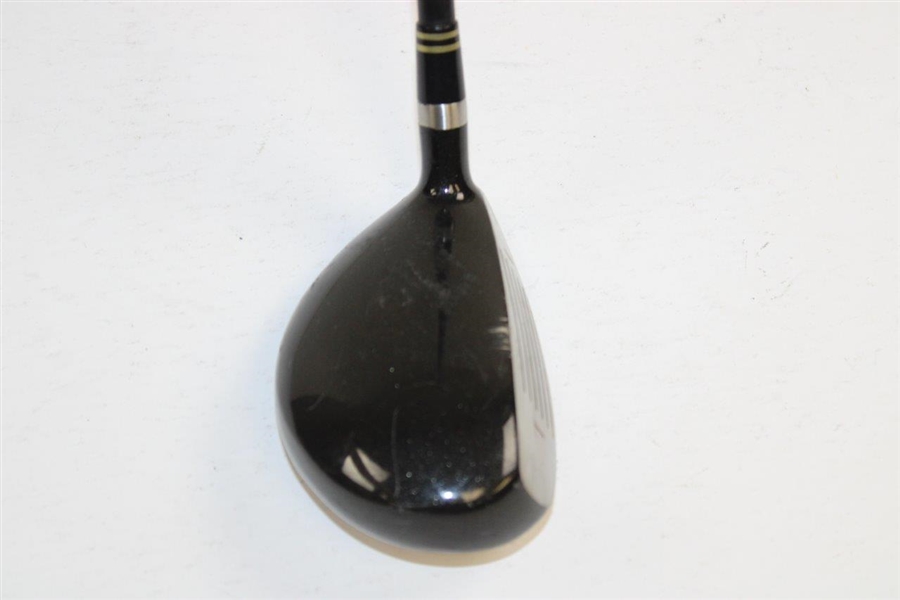 Gary Player's Personal Gary Player Grade-I 17-4 Stainless Utility Wood with Letter
