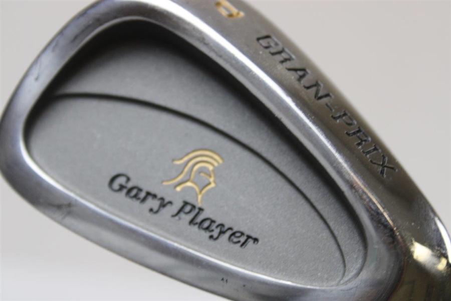 Gary Player's Personal Gary Player Gran-Prix Pitching Wedge with Letter