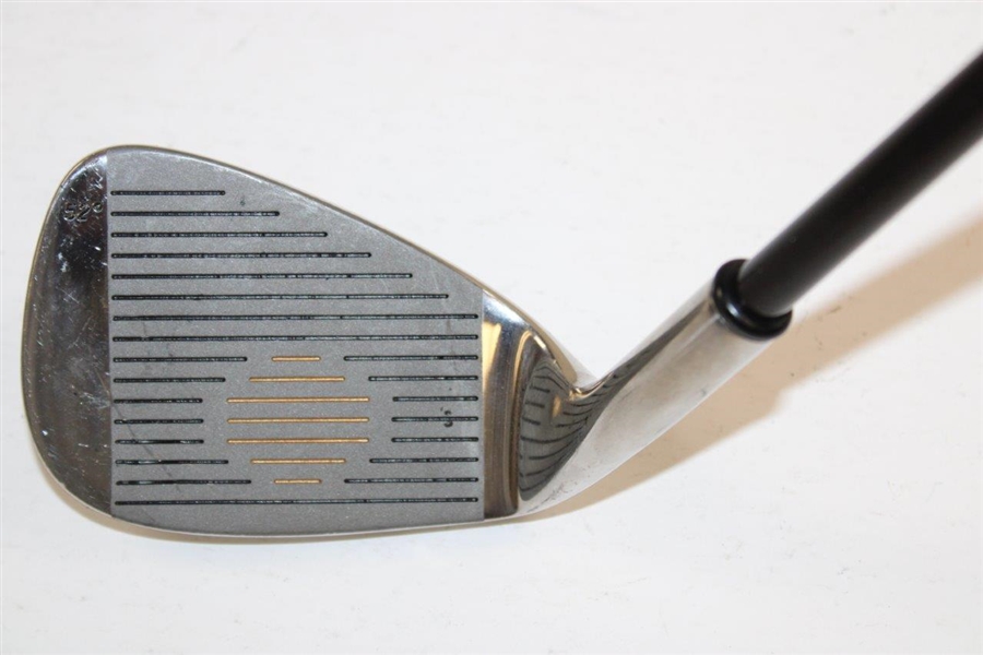 Gary Player's Personal Gary Player Gran-Prix Sand Wedge with Letter