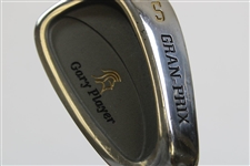 Gary Player's Personal Gary Player Gran-Prix Sand Wedge with Letter